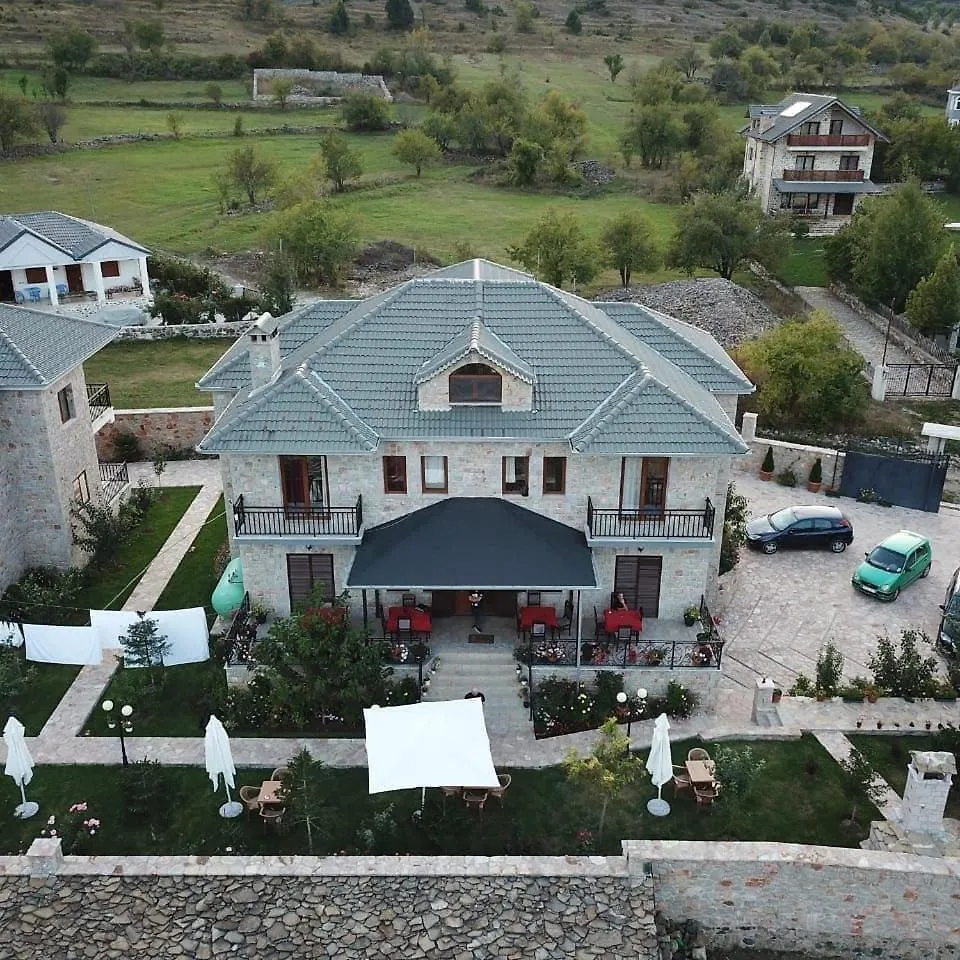 Pensión Vila Panorama 2 Voskopojë Albania