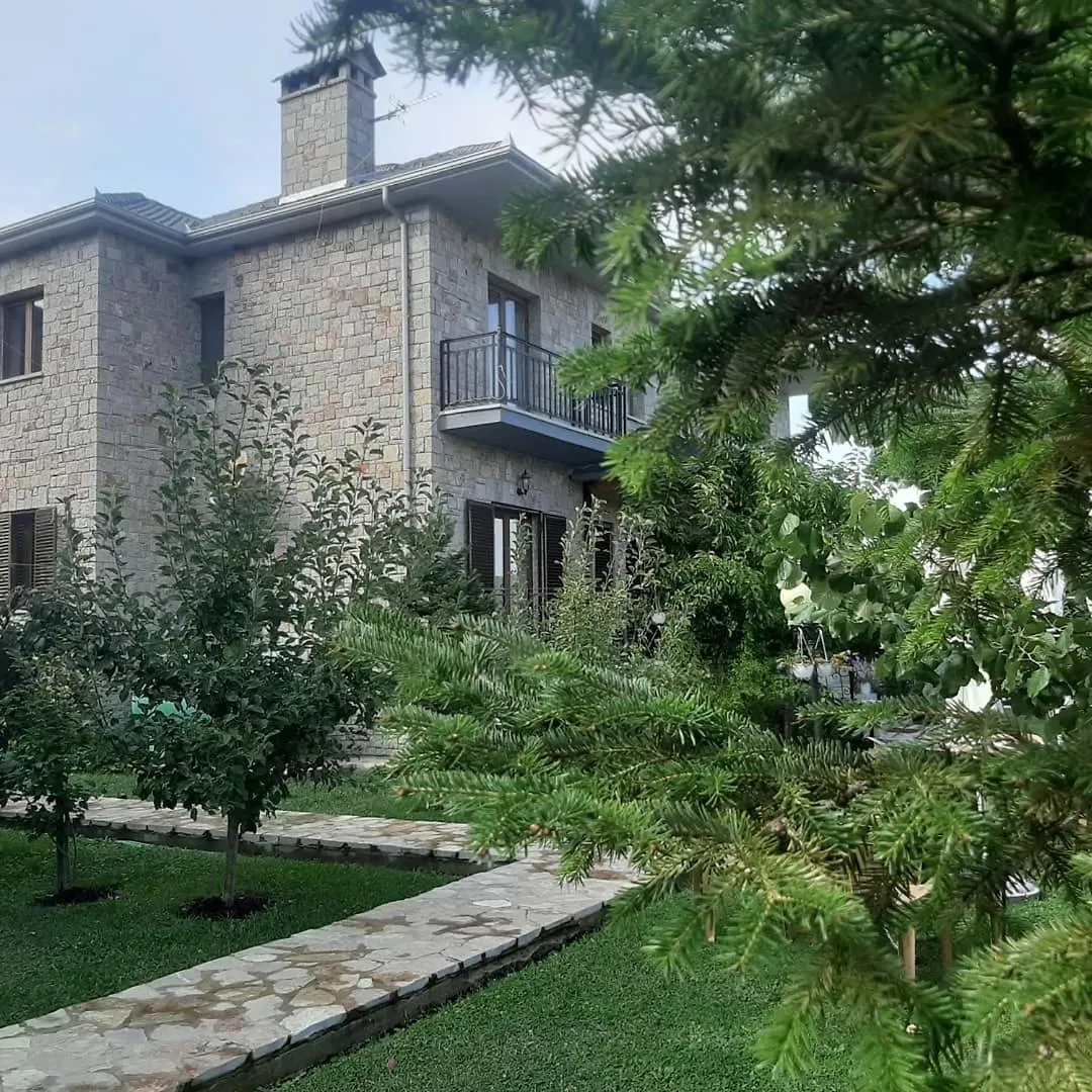Vila Panorama 2 Voskopojë Penzion